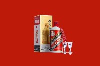 内江资中县回收飞天茅台酒